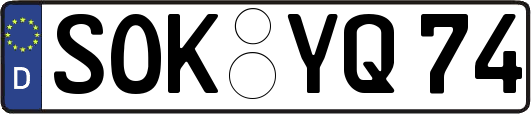 SOK-YQ74