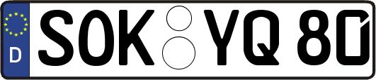 SOK-YQ80