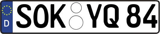 SOK-YQ84