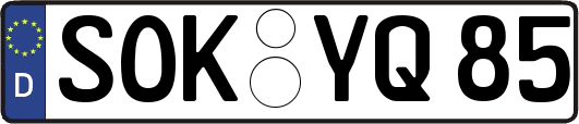 SOK-YQ85