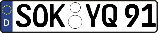 SOK-YQ91