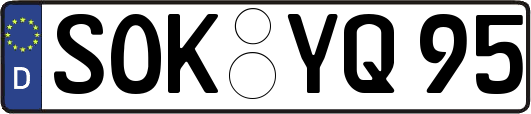 SOK-YQ95
