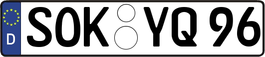 SOK-YQ96