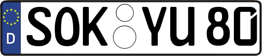 SOK-YU80
