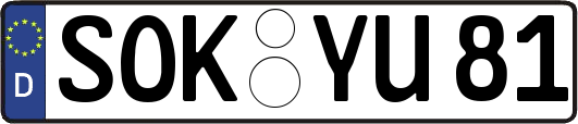 SOK-YU81
