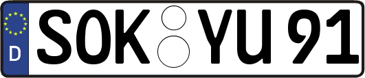 SOK-YU91