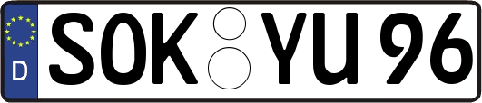 SOK-YU96