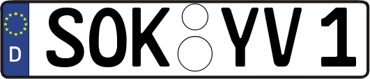 SOK-YV1