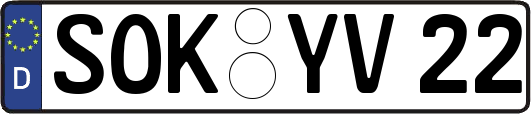 SOK-YV22