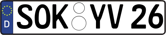 SOK-YV26