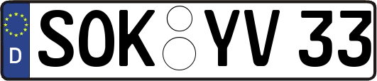 SOK-YV33