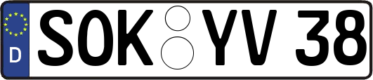 SOK-YV38
