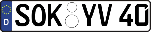 SOK-YV40