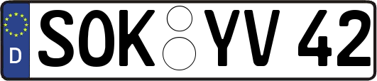 SOK-YV42