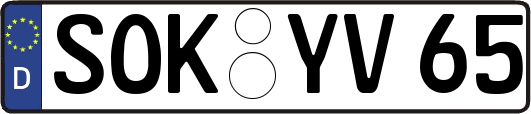SOK-YV65