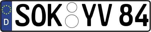 SOK-YV84