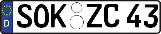 SOK-ZC43