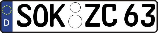 SOK-ZC63