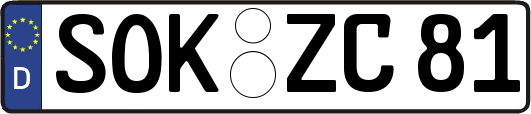 SOK-ZC81