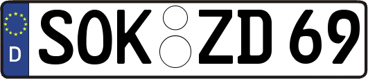 SOK-ZD69