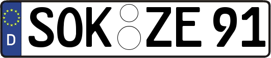 SOK-ZE91