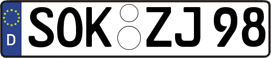 SOK-ZJ98