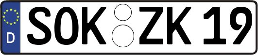 SOK-ZK19