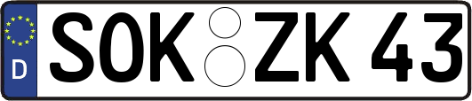 SOK-ZK43