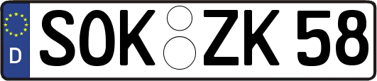 SOK-ZK58
