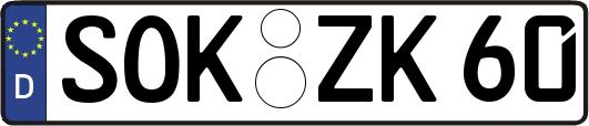 SOK-ZK60