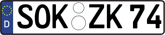 SOK-ZK74