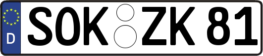 SOK-ZK81
