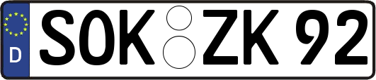 SOK-ZK92