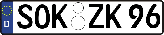 SOK-ZK96