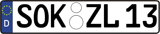 SOK-ZL13