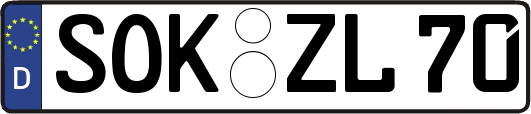 SOK-ZL70