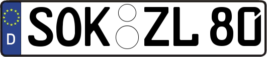 SOK-ZL80