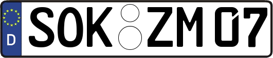 SOK-ZM07