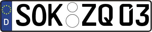 SOK-ZQ03