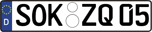 SOK-ZQ05