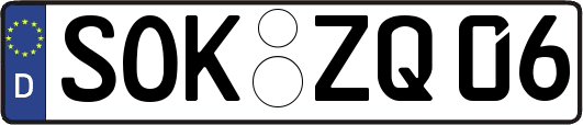 SOK-ZQ06