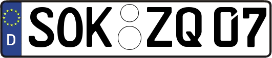 SOK-ZQ07