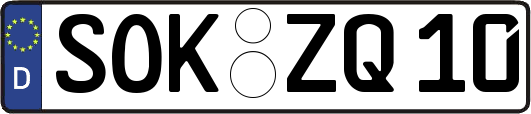 SOK-ZQ10