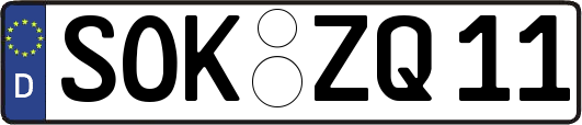 SOK-ZQ11