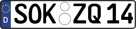 SOK-ZQ14