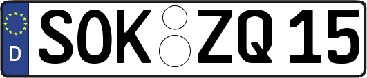 SOK-ZQ15