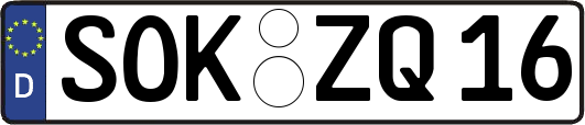 SOK-ZQ16