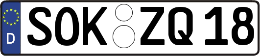 SOK-ZQ18