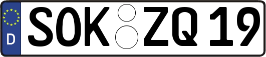 SOK-ZQ19