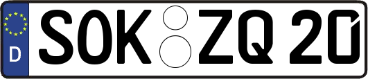 SOK-ZQ20